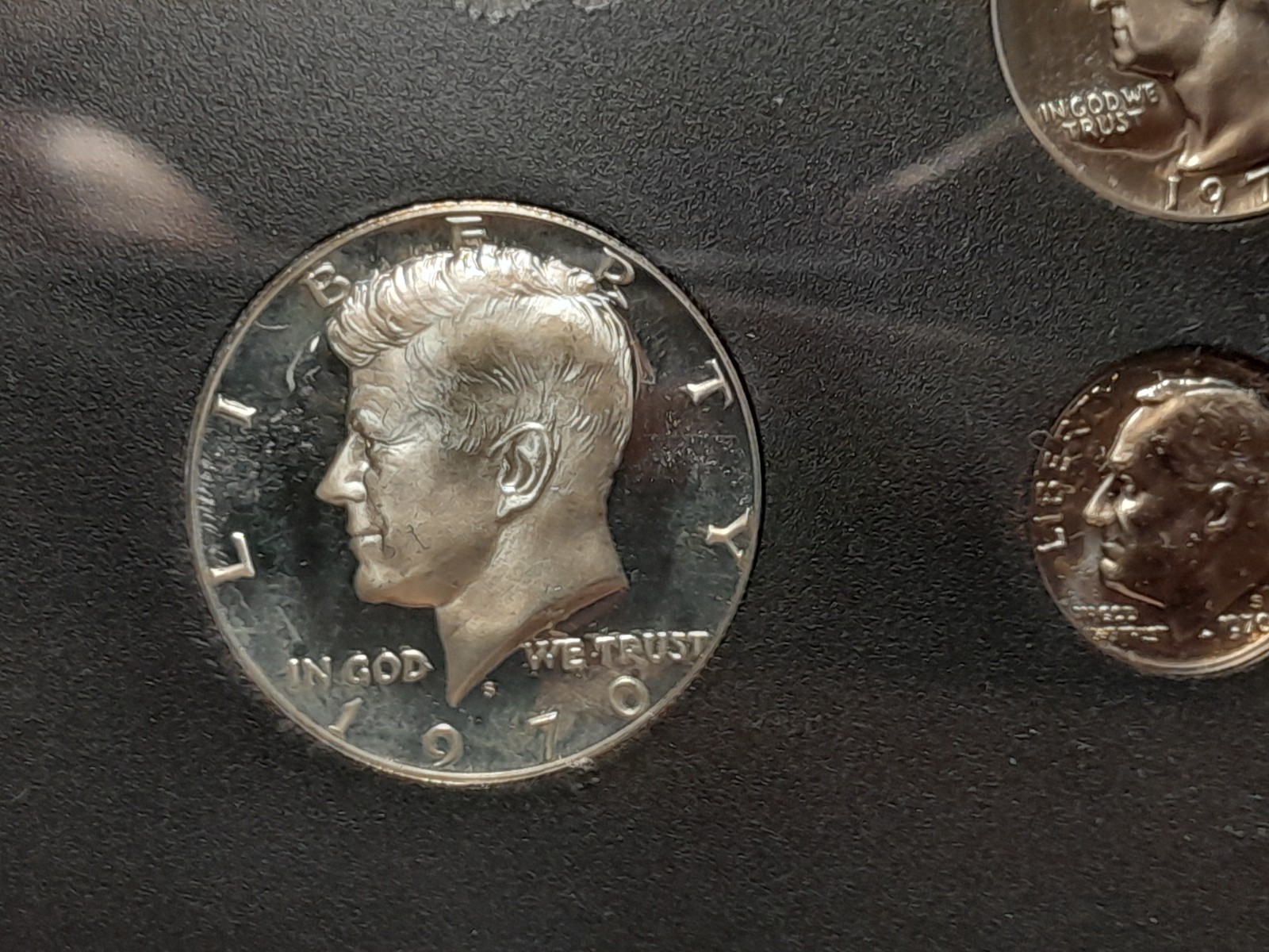 1970- S U.S. Mint Proof Set – OGP