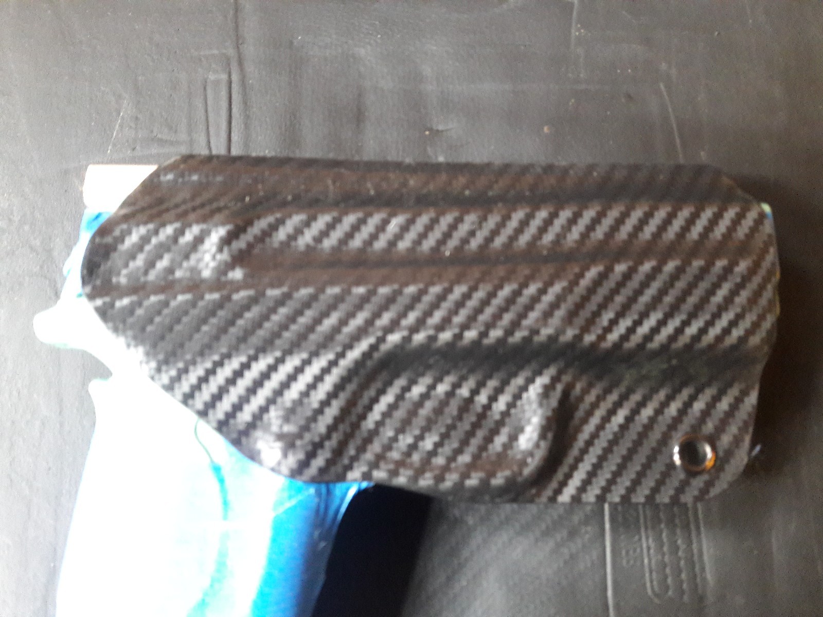 Smith & Wesson Shield X Custom Kydex Holster  11 colors to choose from