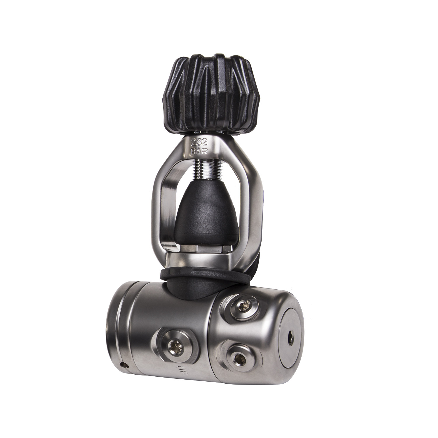 IST Premium Yoke First Stage Balanced Diaphragm Cold Water Regulator