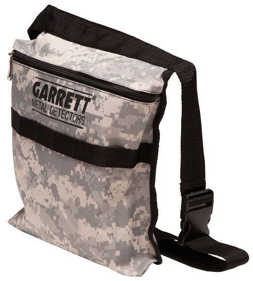 GARRETT CAMO DIGGER'S POUCH -  1612900