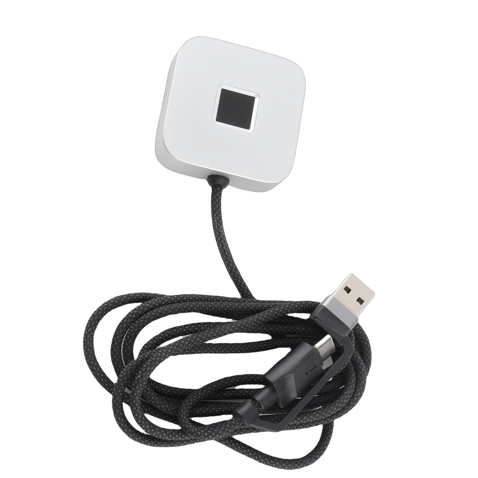 USB Fingerprint Reader Fast Recognition For PC 10 11 Easy To Use AP9