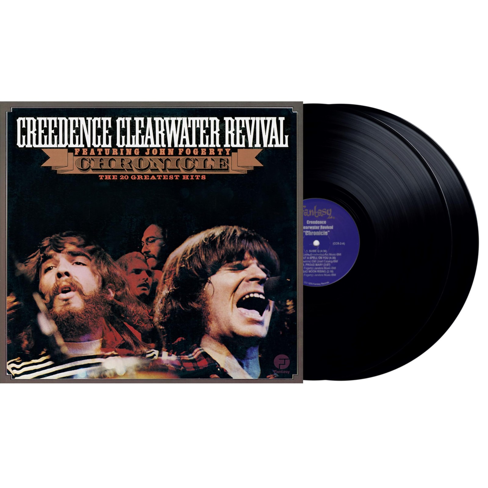 Chronicle: The 20 Greatest Hits CCR (Creedence Clearwater Revival ) LP