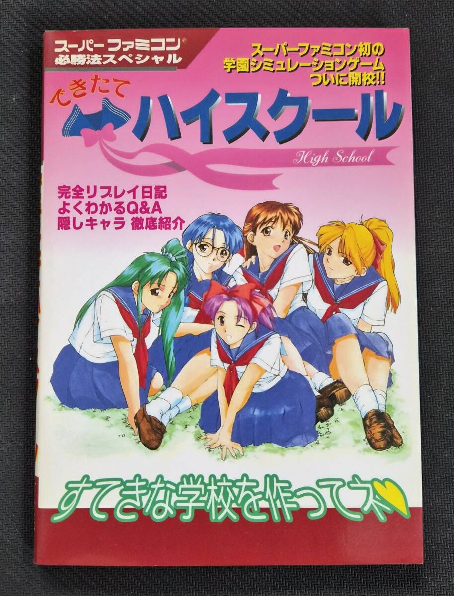 Famicom Dekitate High School Strategy Guide