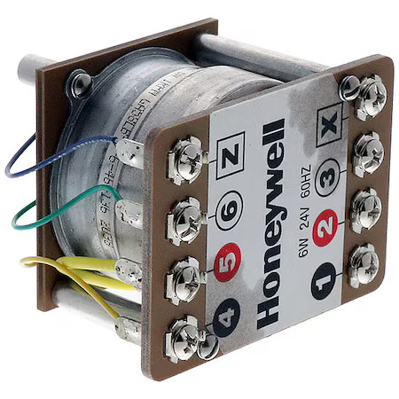 Honeywell Home Mstn Use W/ Aobd, Aobd-Bm, And Iobd Dampers