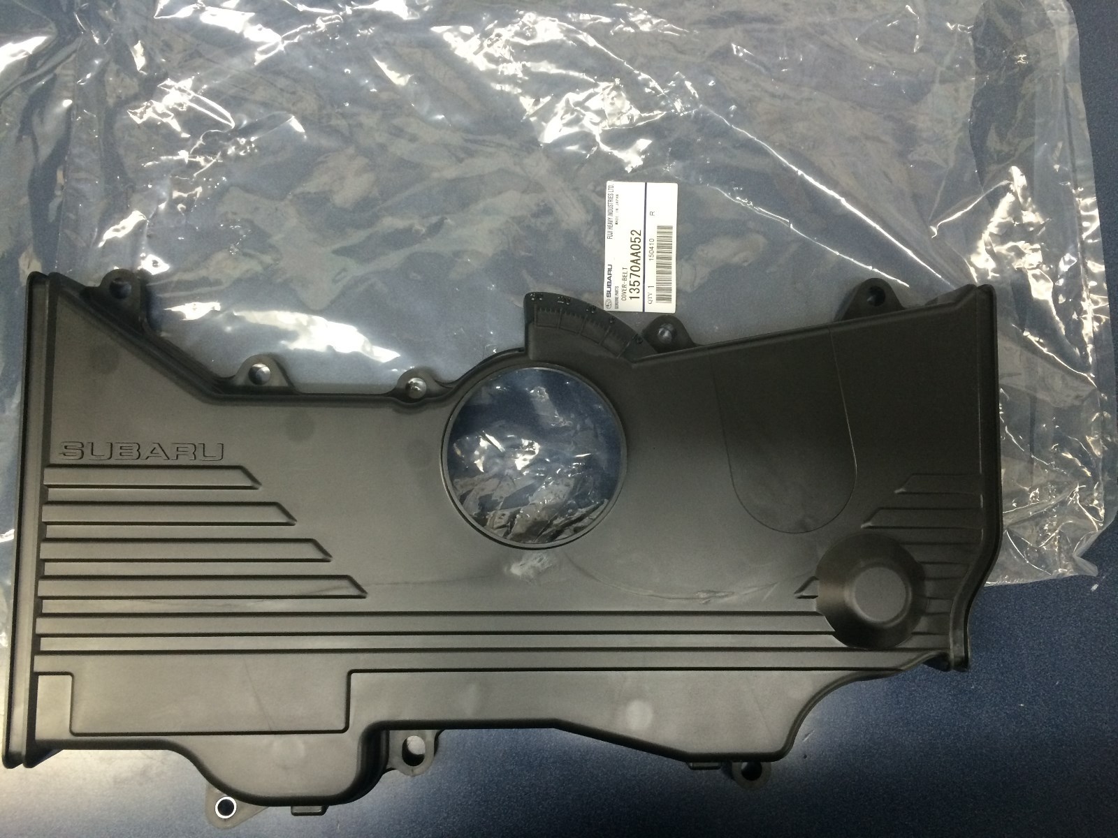 Subaru Center Timing Cover 90-97 Legacy 93-98 Impreza Forester 13570AA052 OEM