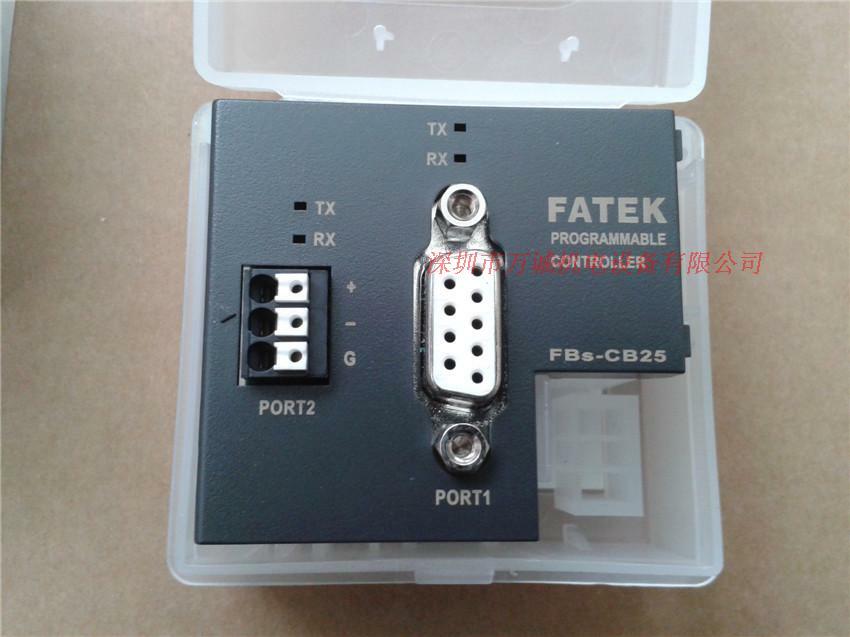 Facon Fatek PLC Communication Expansion Module FBs-CB25
