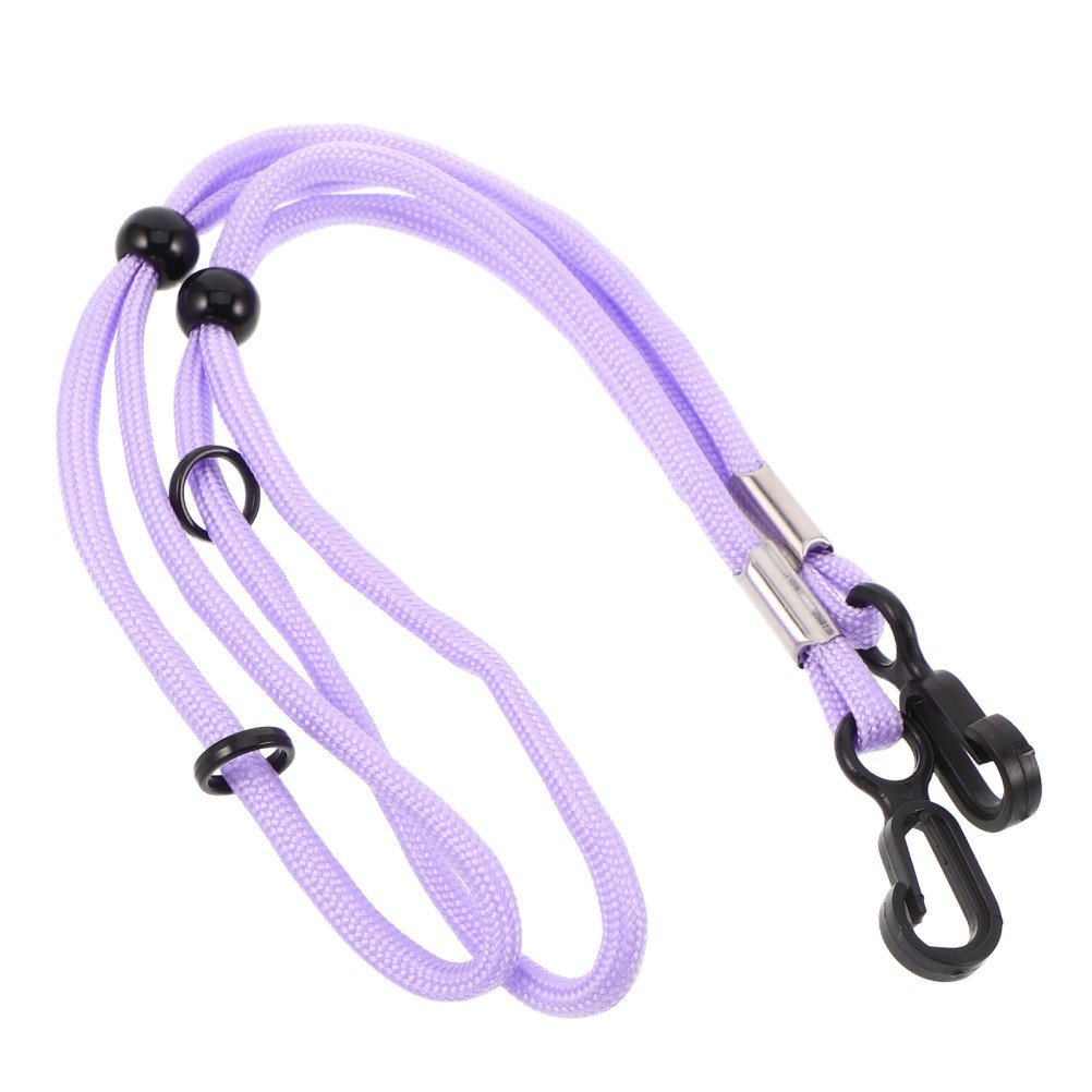 Glove Safety Strap Ski Mitten Anti-loss String Adjustable Winter Gloves Leash