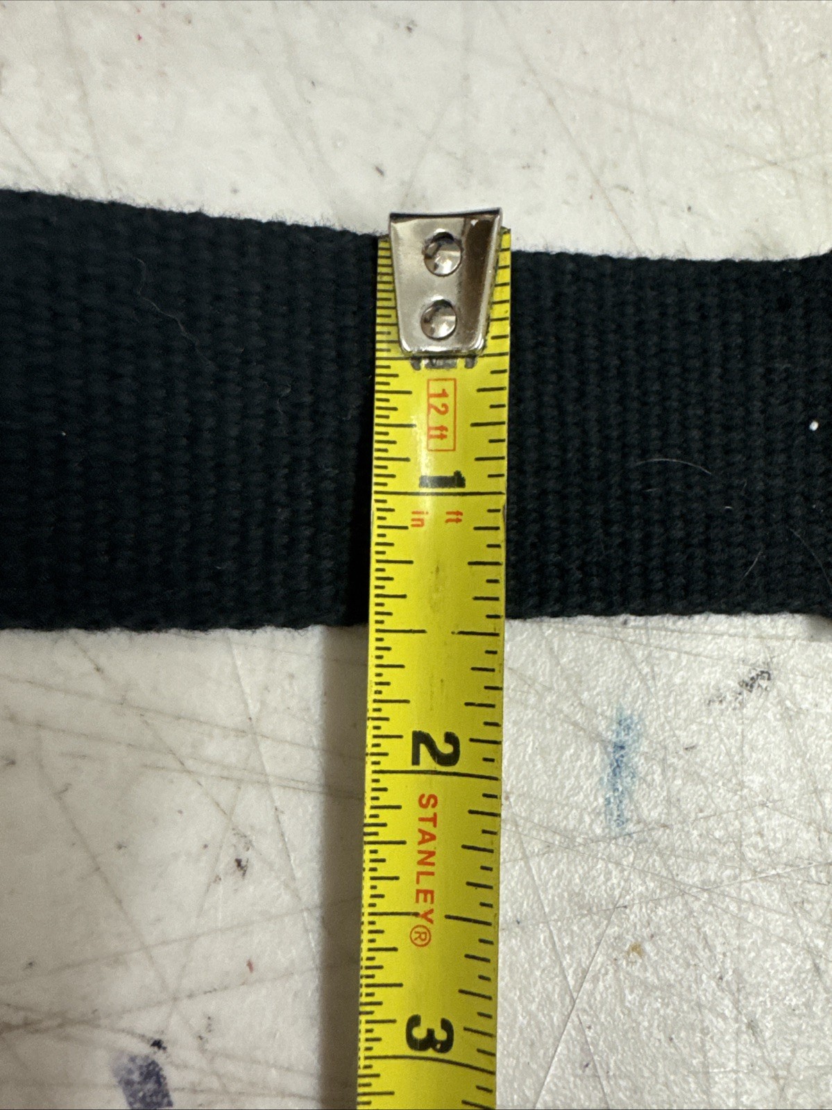GYMREAPER WRIST STRAPS Approx 20" Long, Black gym workout training