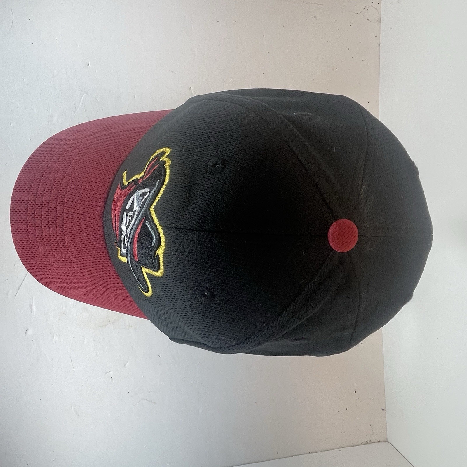 Quad City River Bandits Hat Youth Strapback Cap MiLB Minor League Baseball