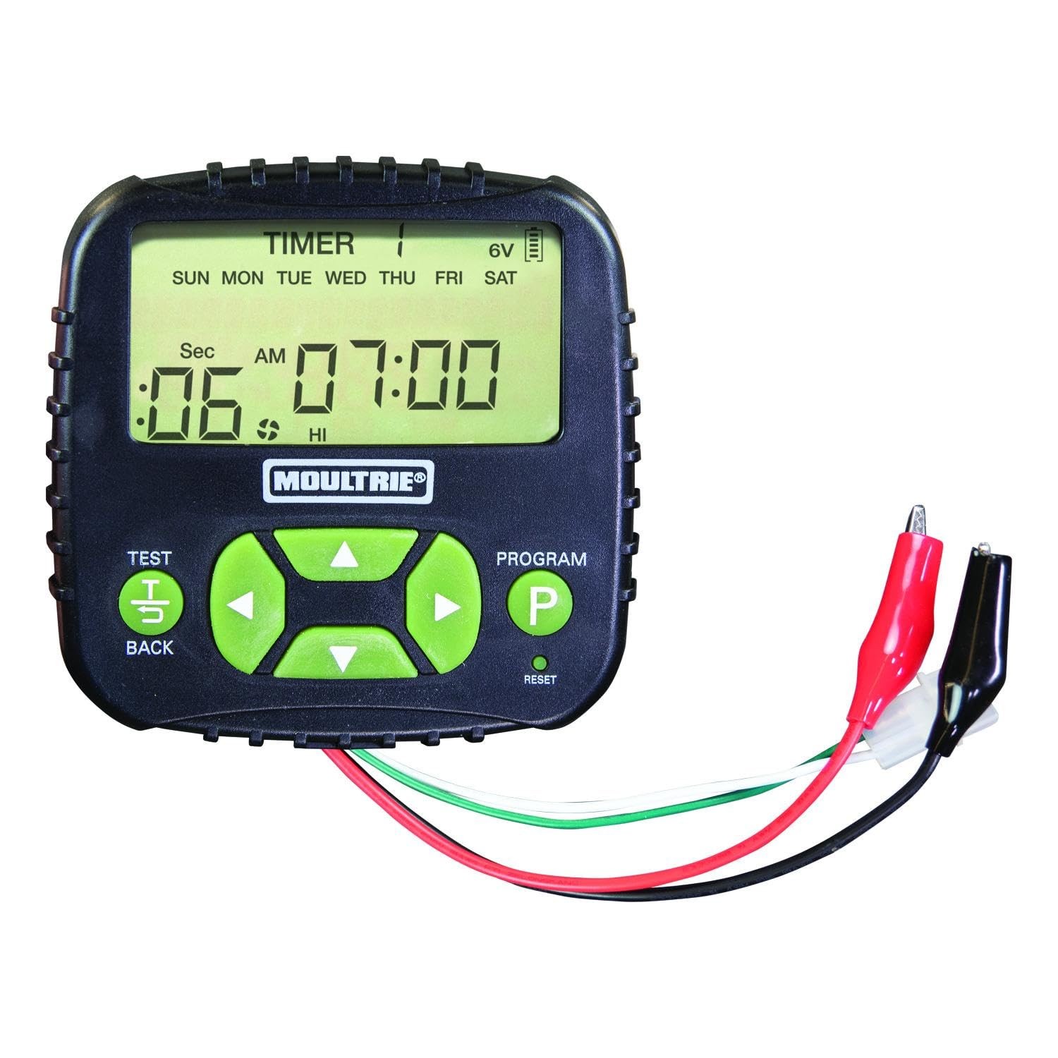 Universal Digital Timer II