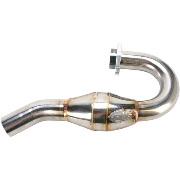 FMF Racing - 043309 - MegaBomb Header, Stainless Steel