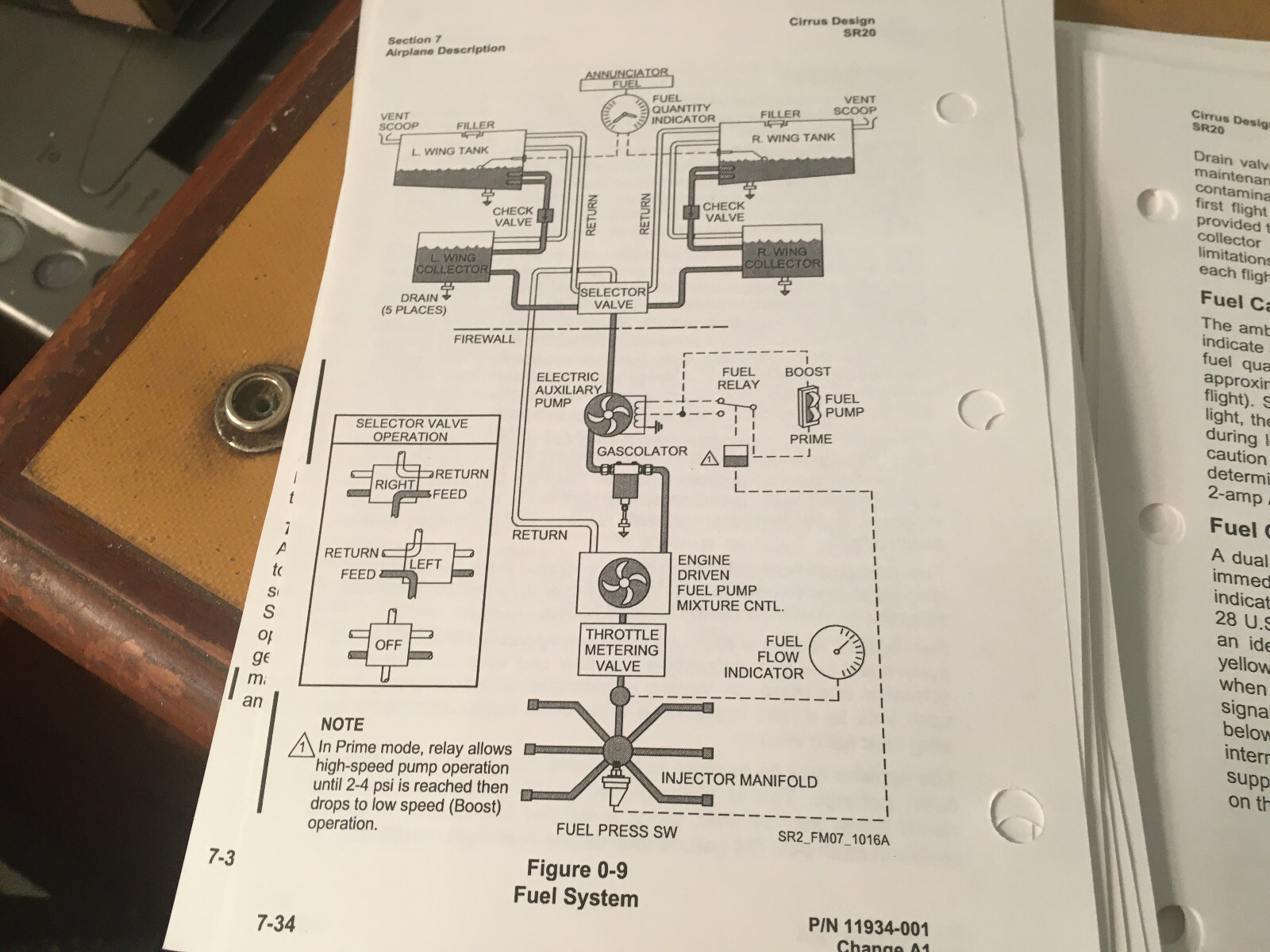 Cirrus Design SR20 Pilot's Operating Handbook