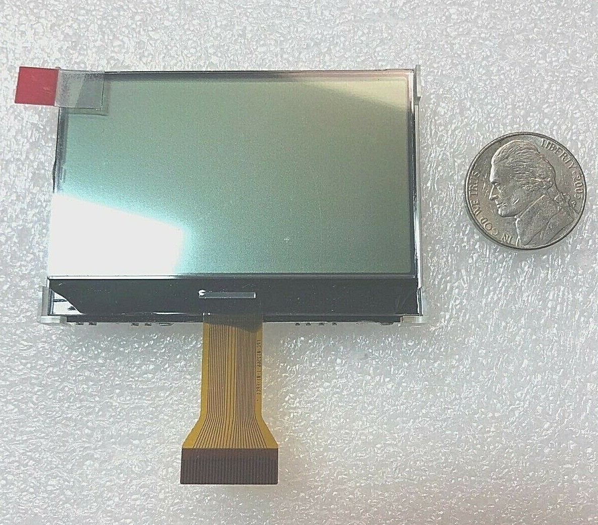 JCM-061-01 Data Modul 128*64 COG WITH RGB BACKLIGHT U3338-001256601 NEW!