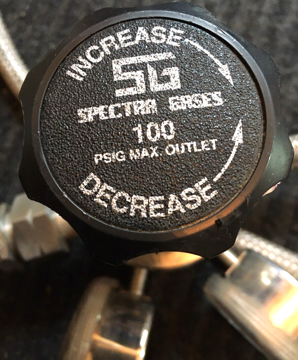 Spectra Gases JA046576