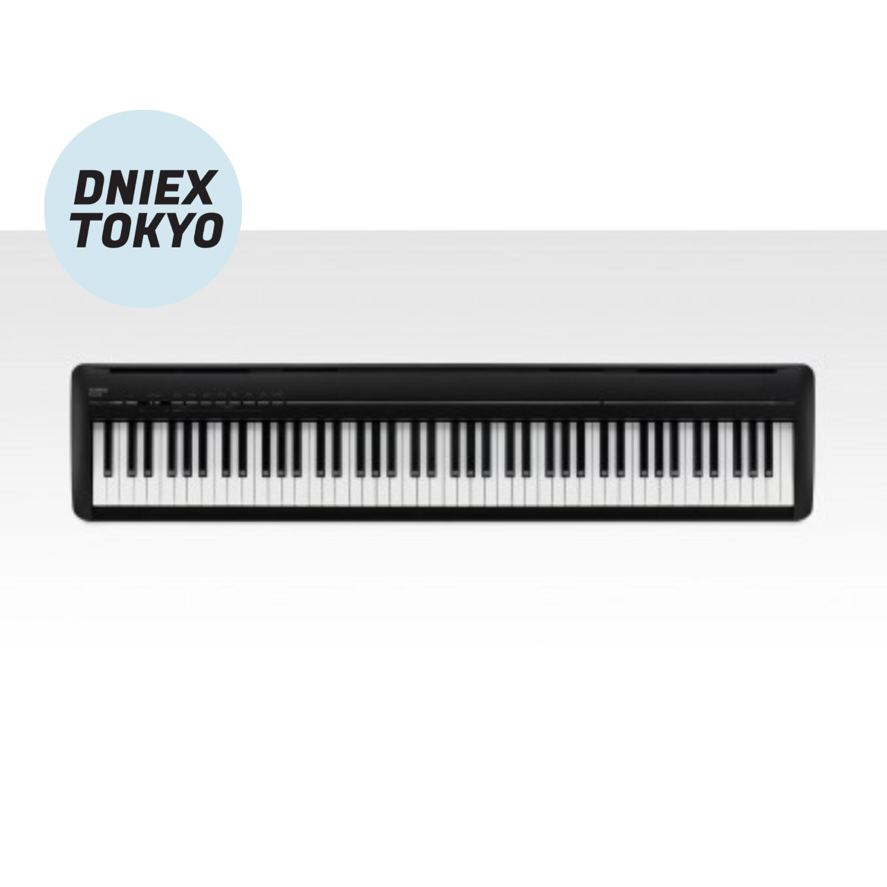 Kawai Filo ES120 B 88 key Portable Digital Piano Color Black Unused Beautiful