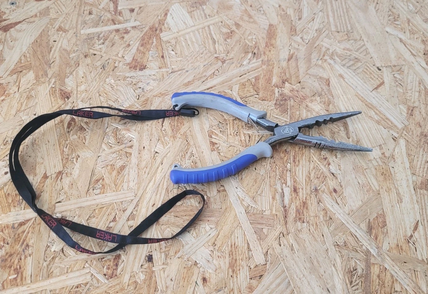 Laker Fisherman's Plyers