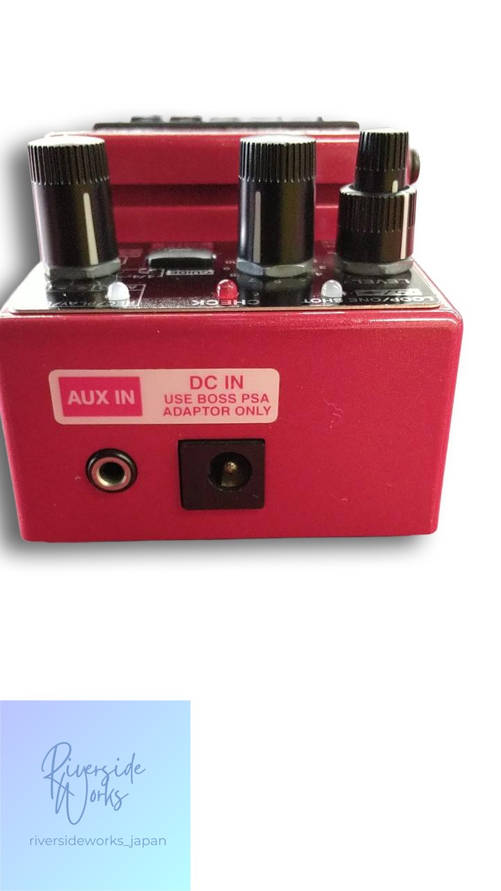 BOSS RC-2 Loop Station Guitar Pedal