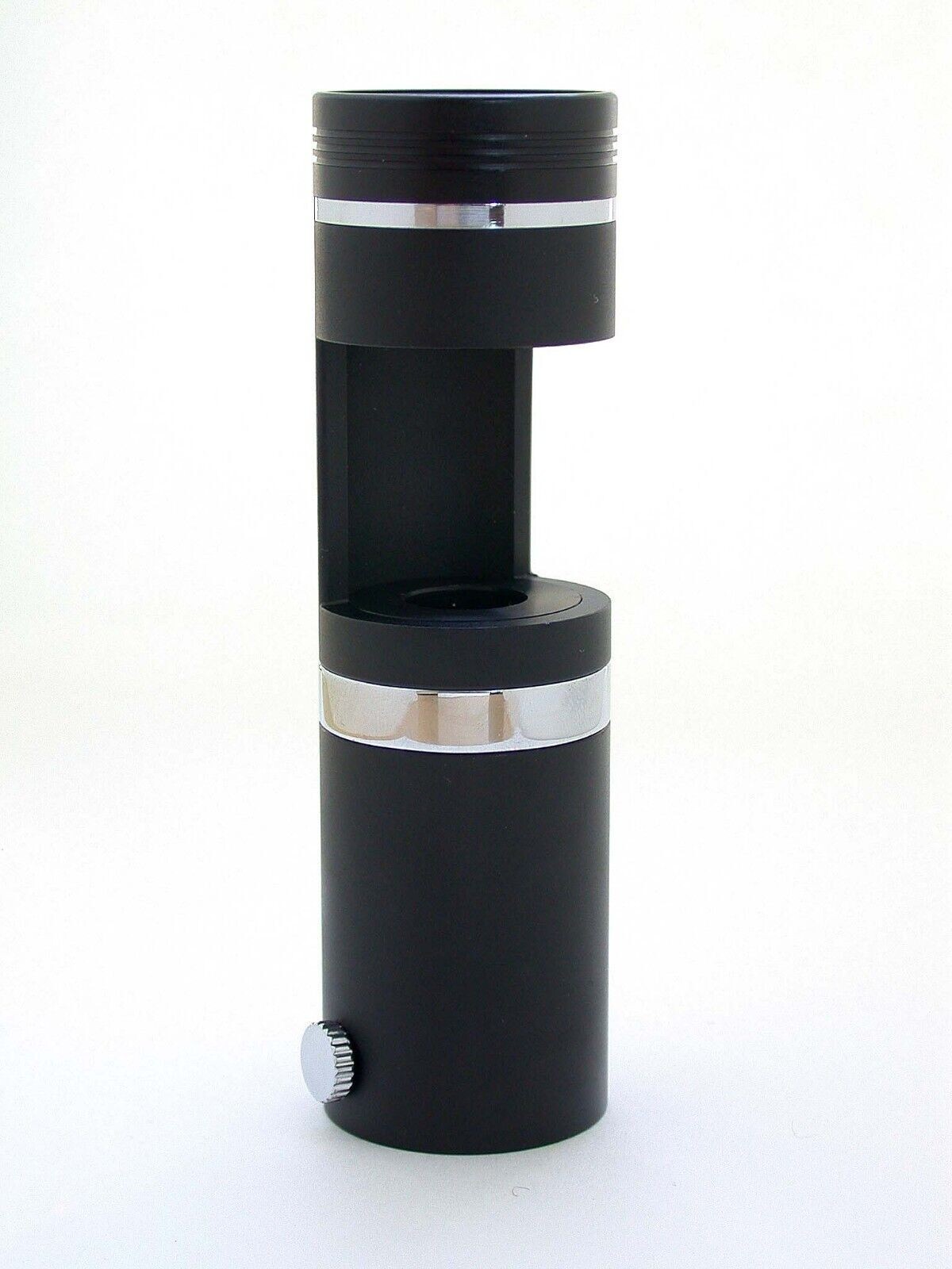 Dark Field 10x Loupe with Desktop Light Darkfield Gem