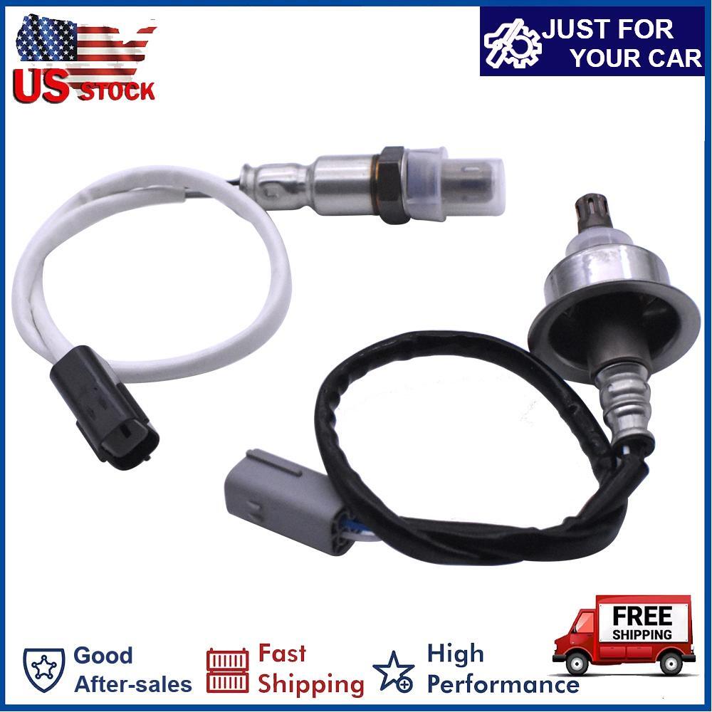 Up+Downstream Oxygen O2 Sensor For 2007 Nissan Sentra 2.0 2.5L Versa 1.8L Altima