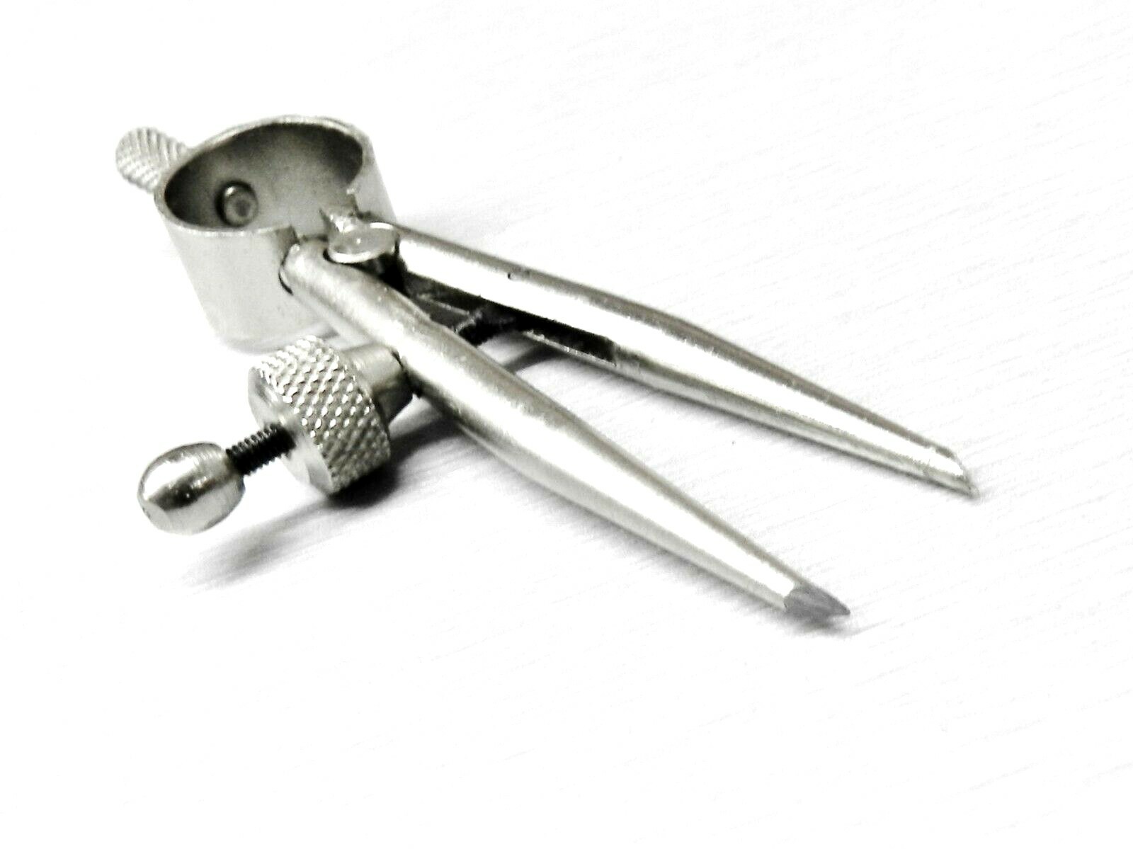 Divider Mini Round Leg Spring Dividers Layout Compass Tool Jewelry Hobby PEGASUS