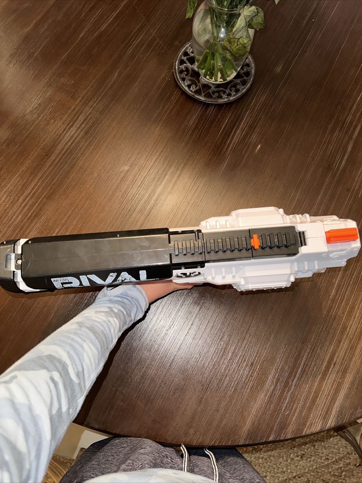 NERF Rival Phantom Corps Hera MXVII-1200