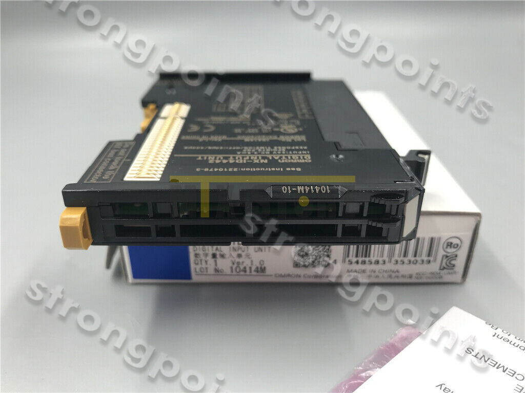New NX-ID4442 OMRON PLC Digital Input Unit Module Industrial