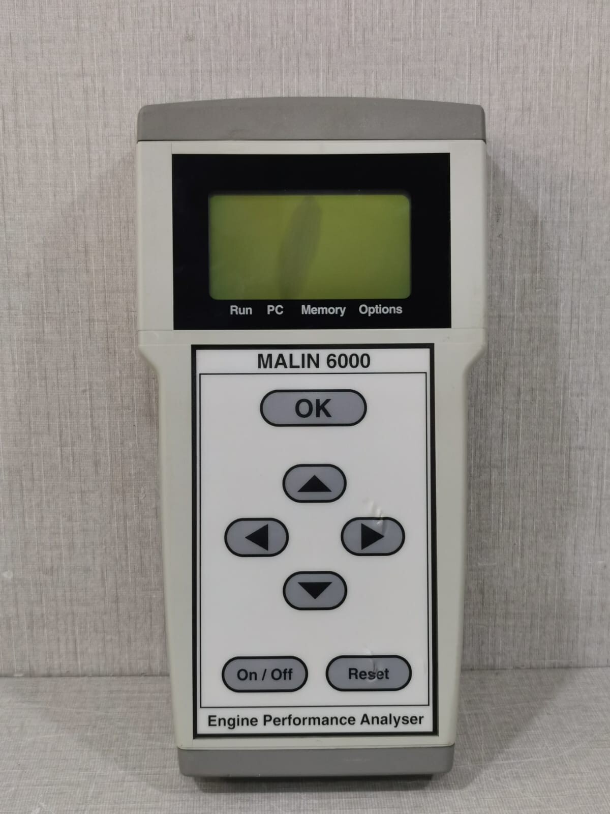 MALIN 6000 Engine Performance Analyzer