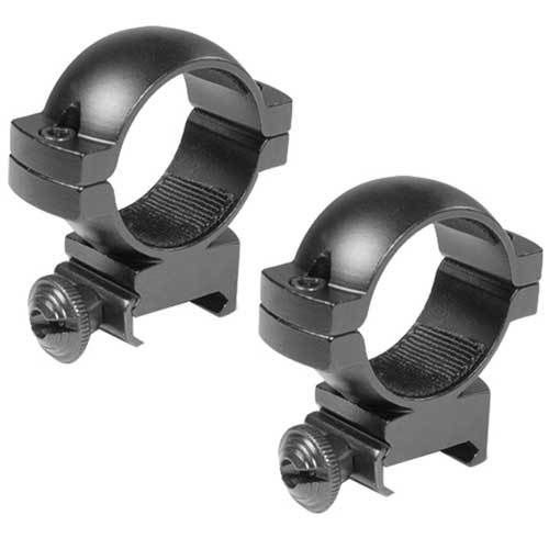 Barska 30mm Medium Weaver Style Ring AI10340
