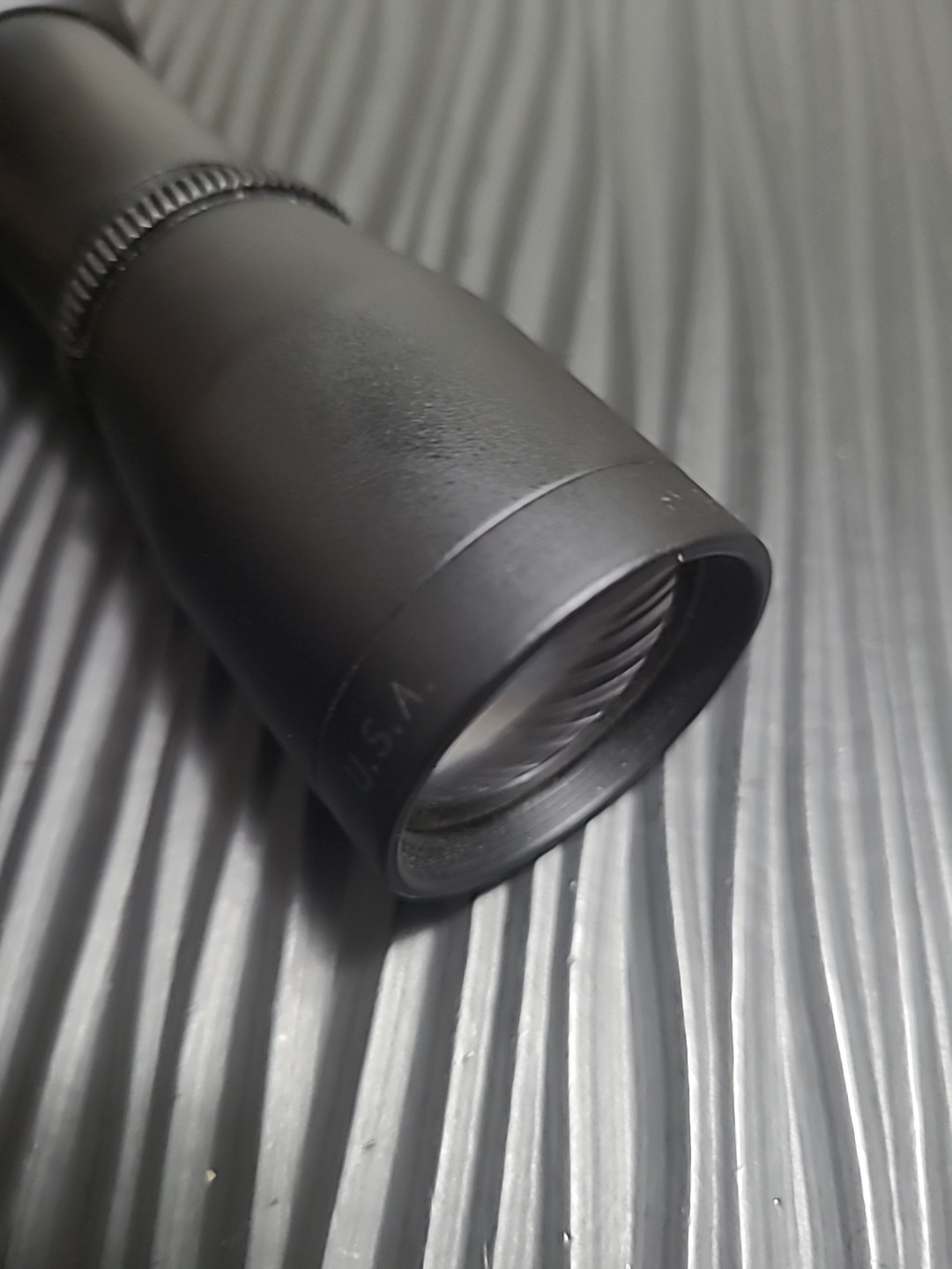 Leupold M8-2X Scope Extended E.R. Shotgun Matte Duplex