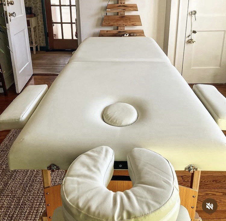 Massage Table