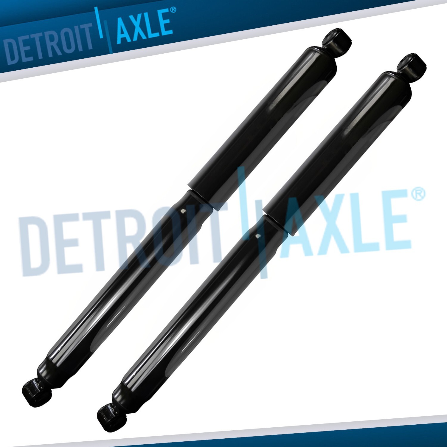 4WD Rear Shocks Absorbers Assembly for 2015 2016 2017 2018 2019 2020 Ford F-150