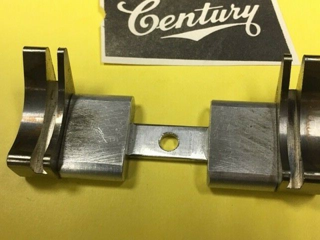 Century 70mm Intermittent Sprocket Pad Assembly