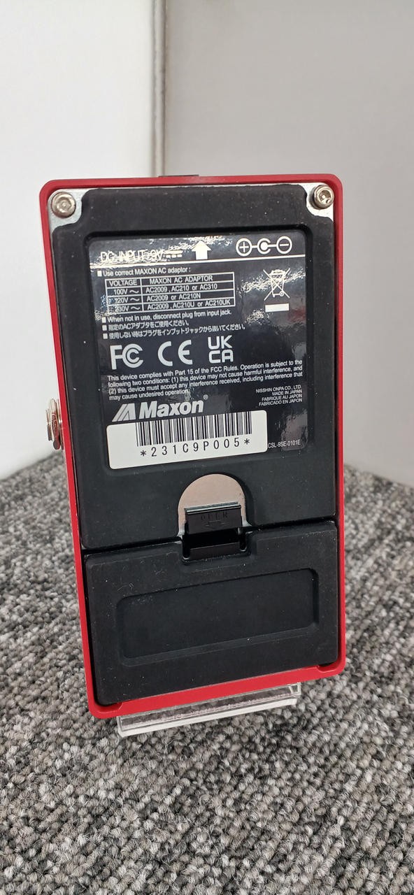 MAXON CP9PRO+ Effector