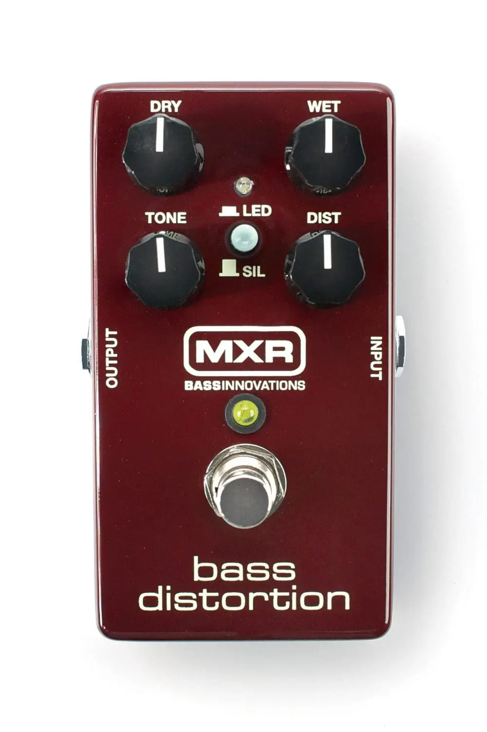 MXR M85 Bass Distortion Effect Pedal