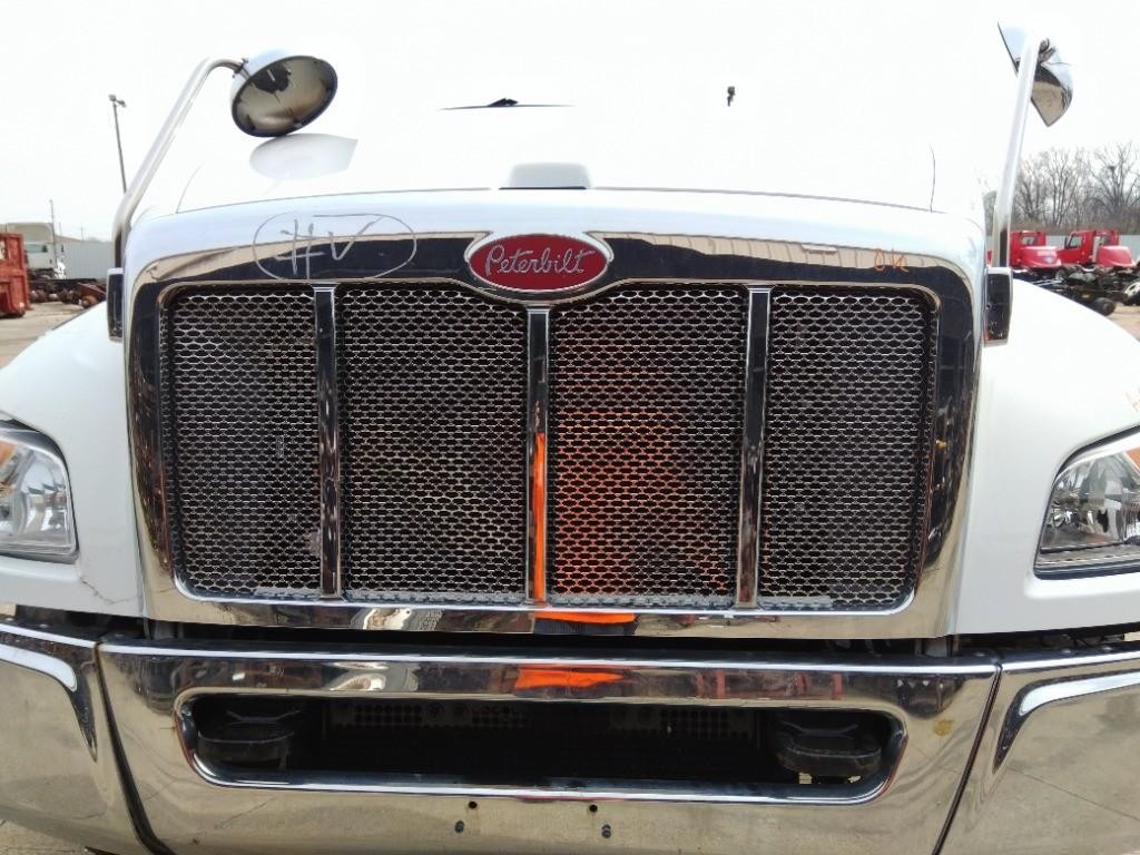 For 2025 PETERBILT 536 2021-2026 GRILLE ,  OH