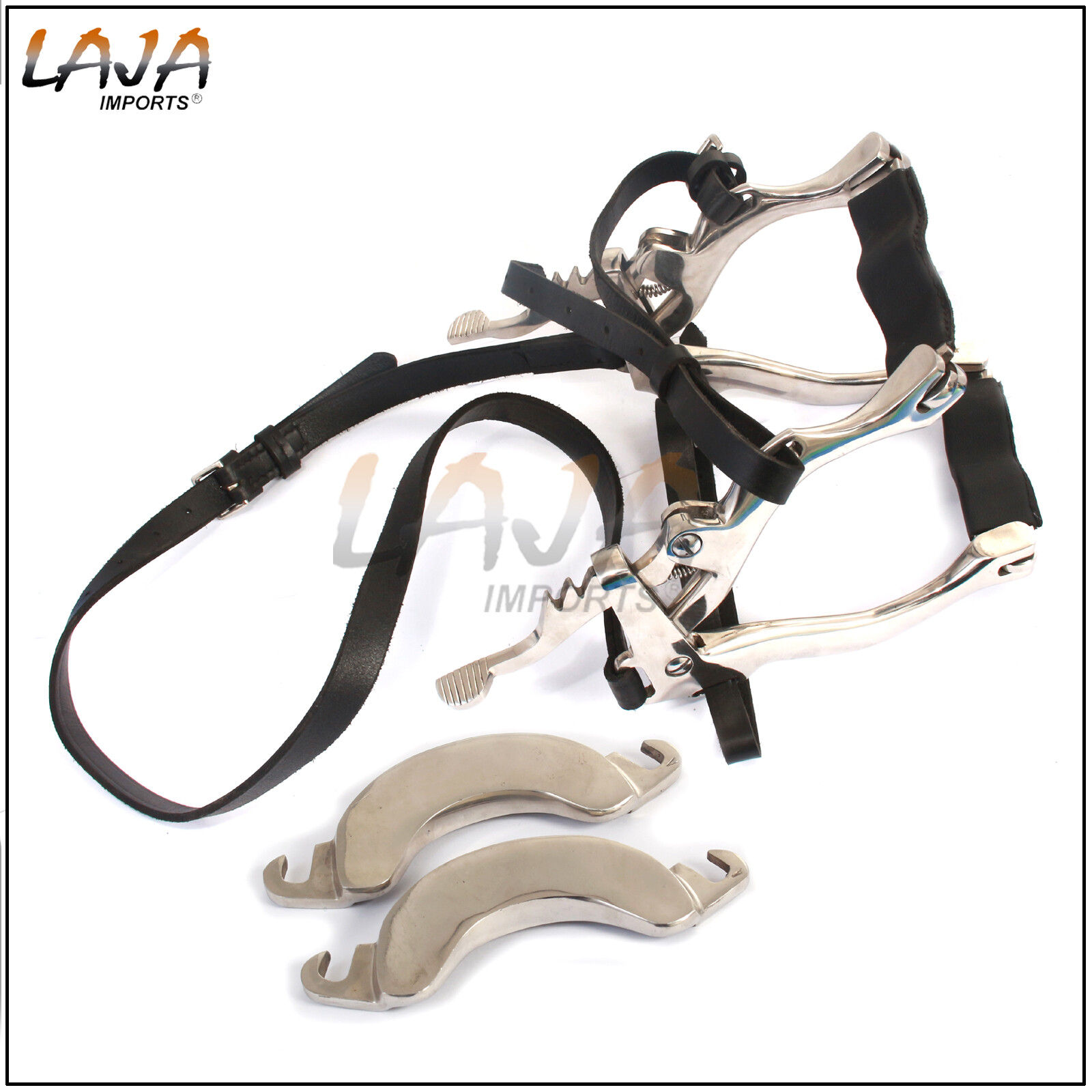 Equine Dental Speculum Horse Mouth Gag Full Mouth Examination A + Grade