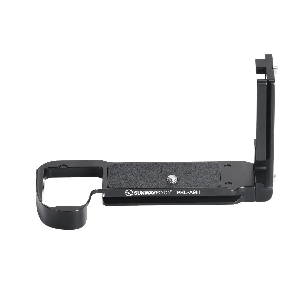 SunwayFoto PSL-a9III Dedicated L-Bracket for Sony a9 III/a1 II Camera