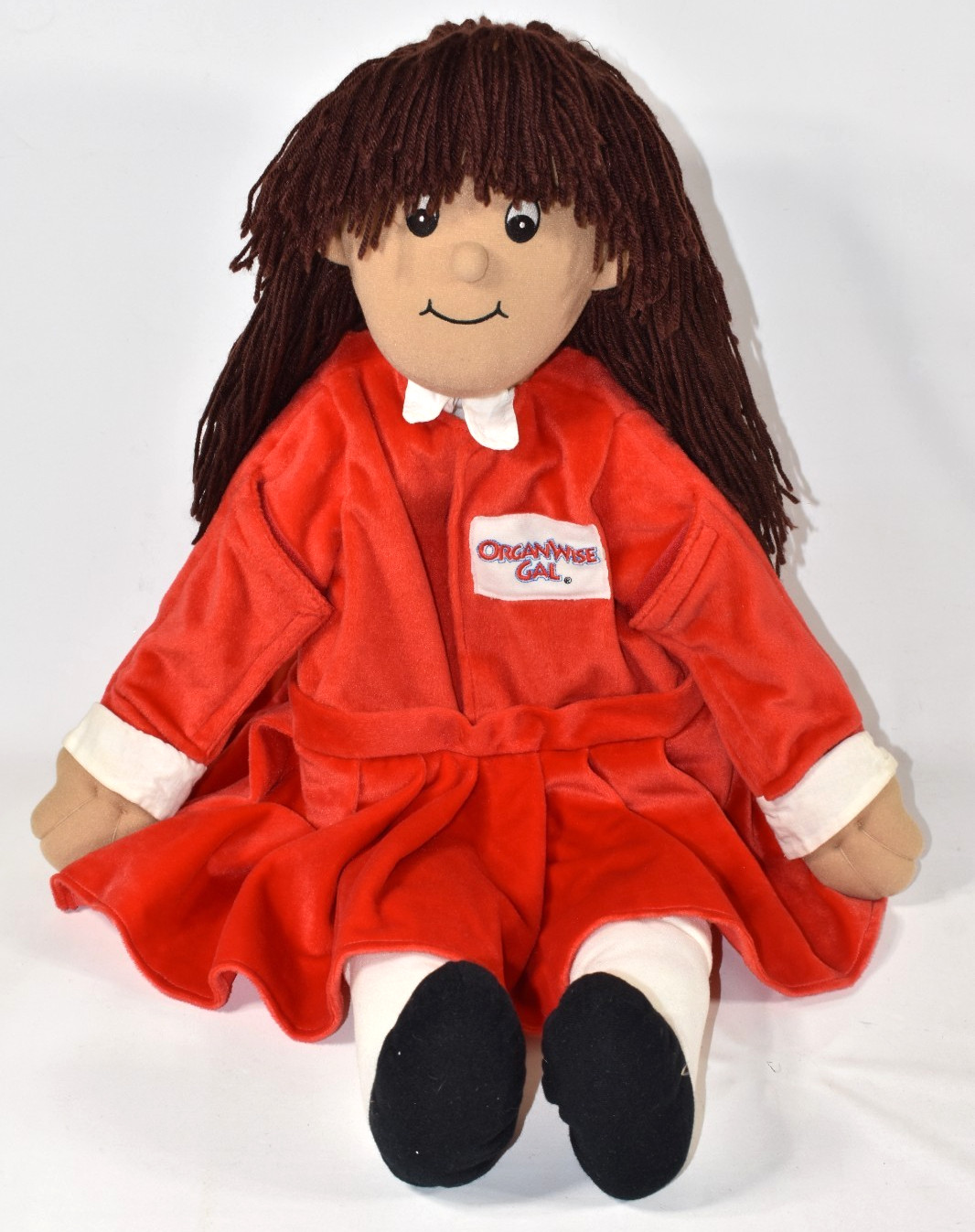 OrganWise Guys Gal Girl Plush 30" Replacement Doll ONLY - NO ORGANS