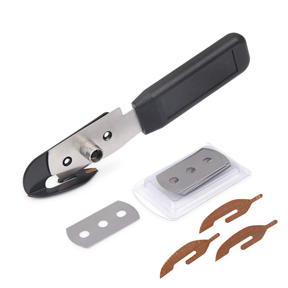Vinyl Backing Cutter Bodyguard Vinyl Wrap Cutting Knife, Hidden Blade Wrap Cu...