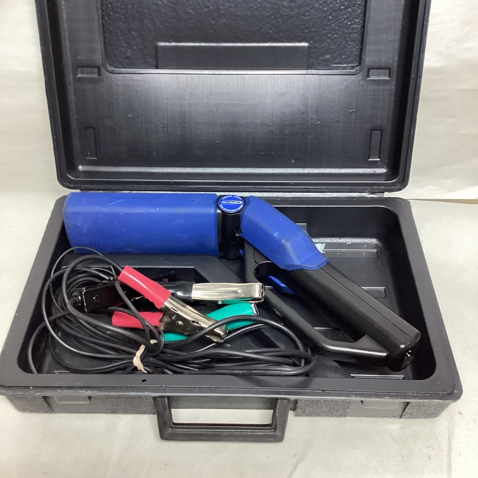 Blue-Point Digital Timing Light - EETL5568-Free Shipping