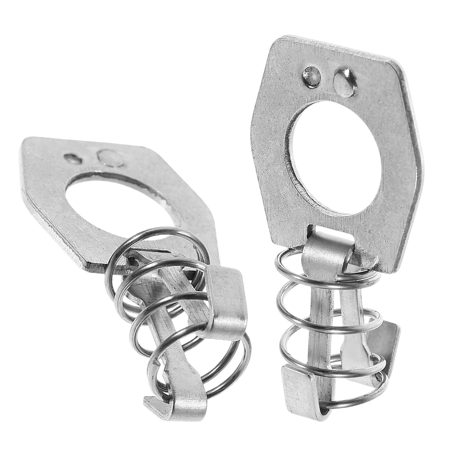 2 PCS RV Water Heater Cam Lock, RV Camper Gas Bottle Cover Door Latch Fastene...