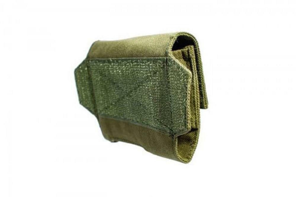 EX-FOG Airsoft Paintball Helmet Pouch 1.0 (XHP) Anti-Fog EXFOG NEW OD Green