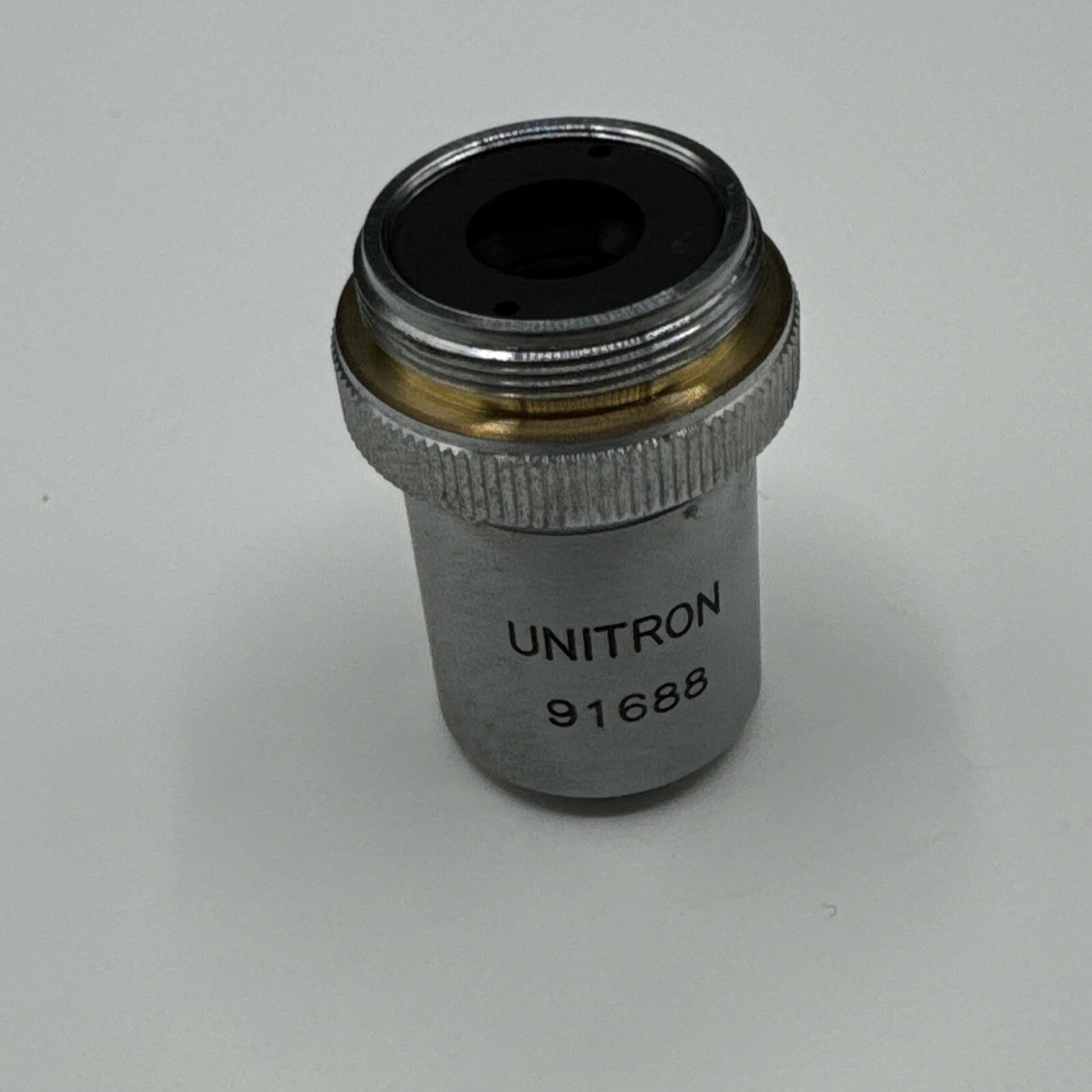 MICROSCOPE OBJECTIVE UNITRON MPL5/0.12 170 - 91688