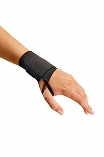 (2) Occunomix OCCU-311-L68 WRIST ASSIST W/LOOP: BLACK