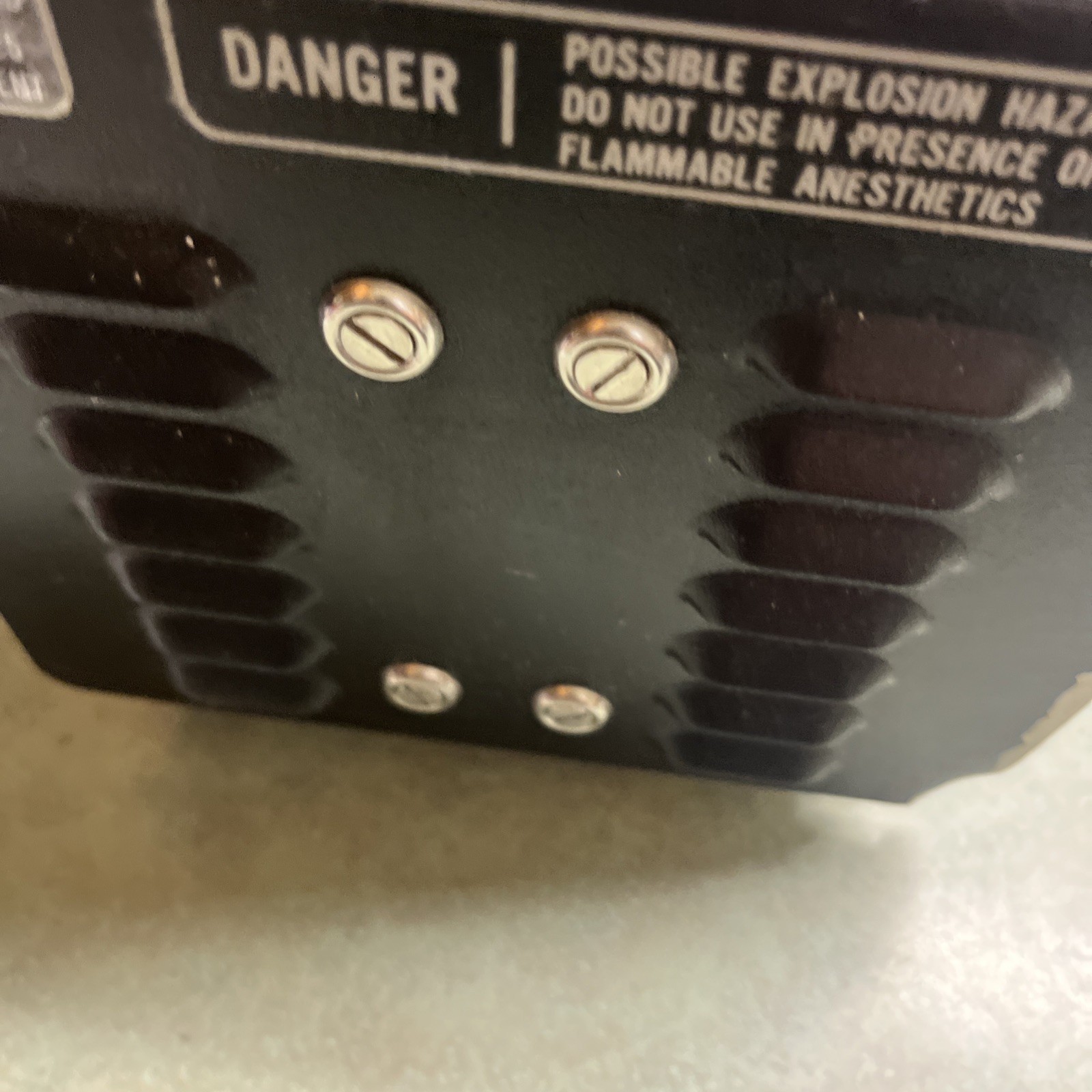 ApplieD Microsystems Twin Beam Halogen Light Source Optical Fiber Illumination