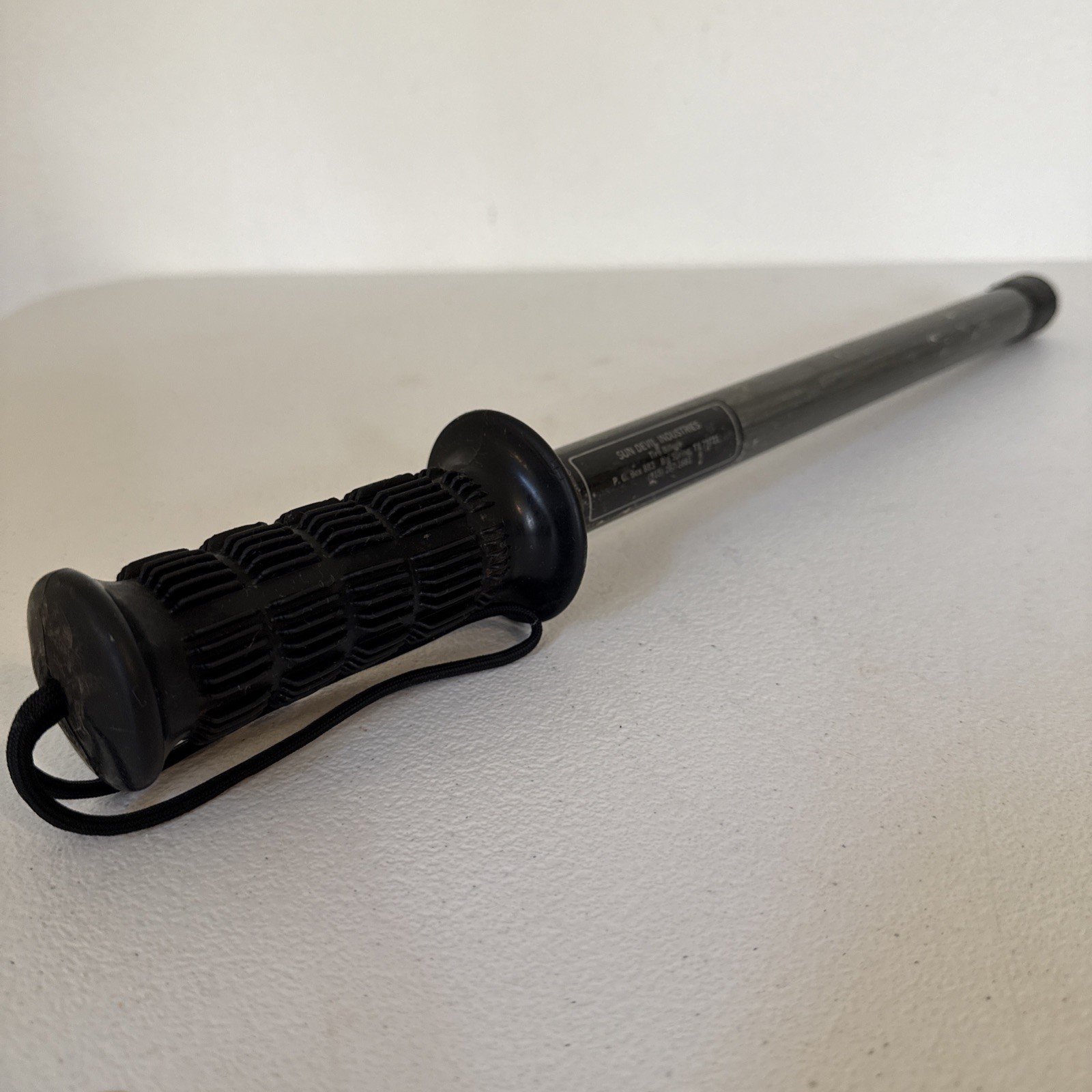 Sun Devil Industries – Tire Billeye – Big Spring, TX.