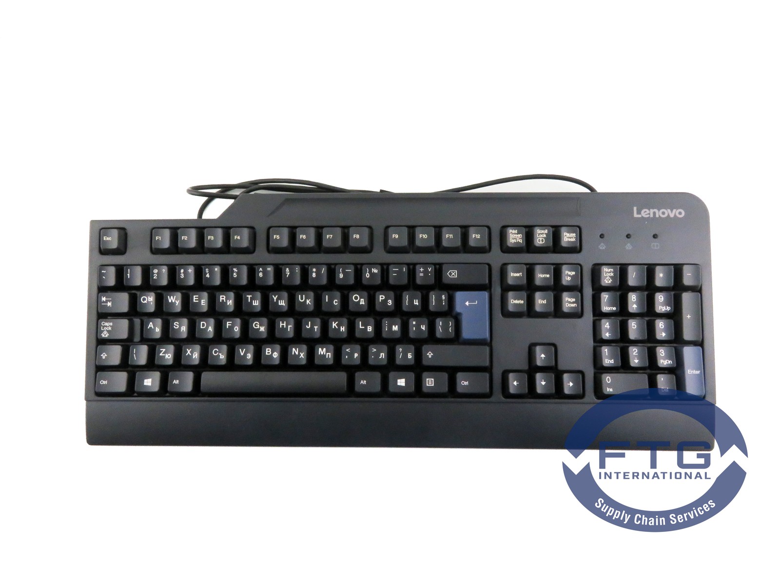 00XH543 Preferred Pro USB KB N L_BG