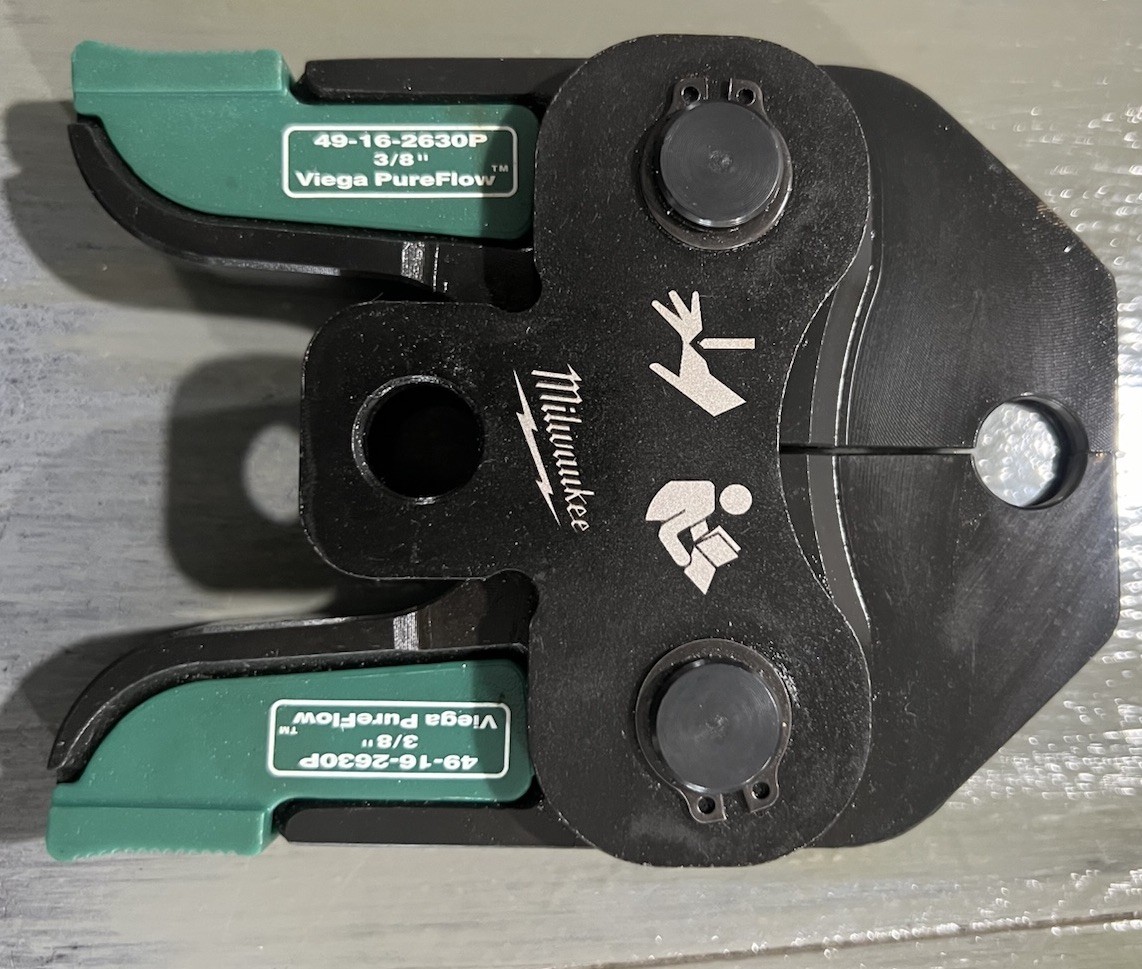 Milwaukee 49-16-2630Р VIEGA JAW