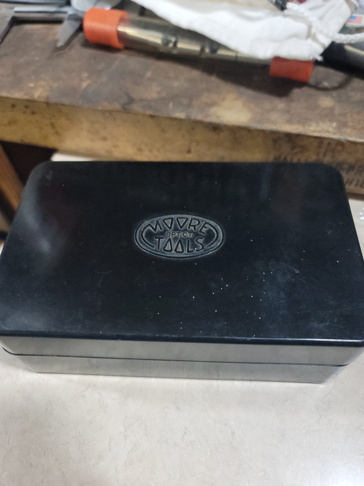 Moore Precision Tapered Hole Gages
