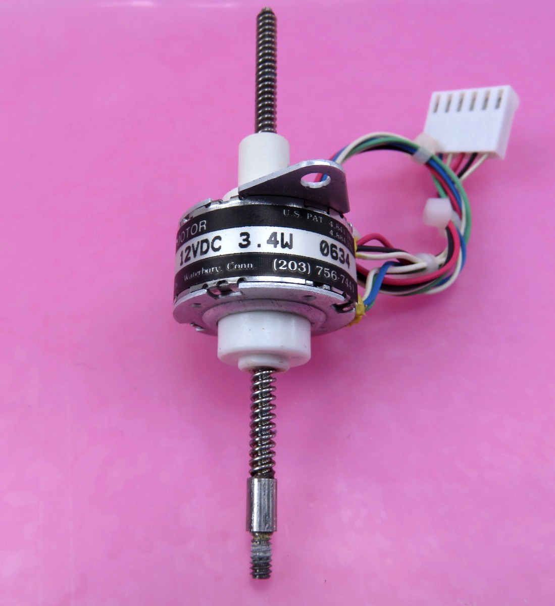Haydon Switch 26864-12 Stepper Motor